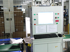 Order validation in Shenzhen warehouse, China