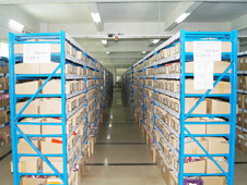 Small items storage in Shenzhen warehouse, China