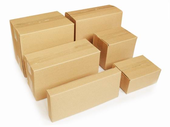 Packing Boxes