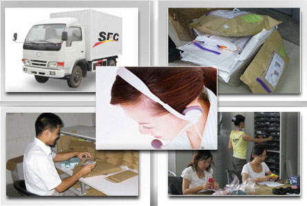 China Warehouse Fulfillment Service