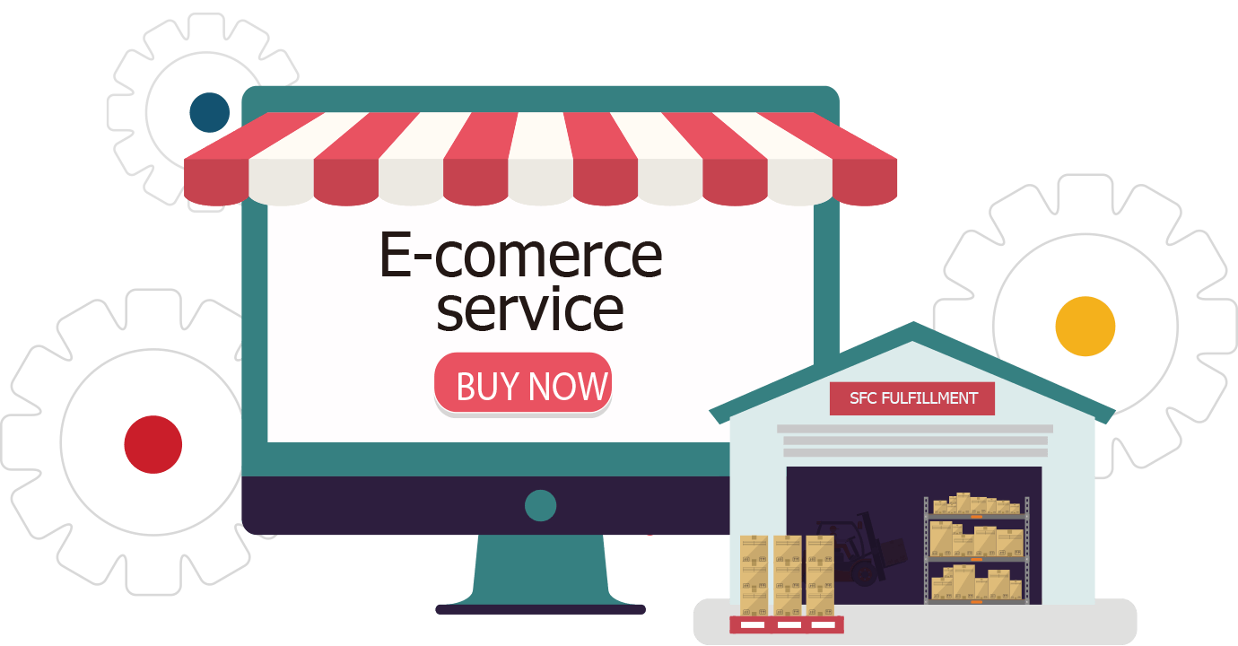 SFC simplify eCommerce fulfillment process