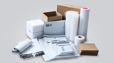 Pick Pack Fulfillment- keep the parcel intact