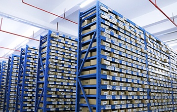 Storing in China Storing in China