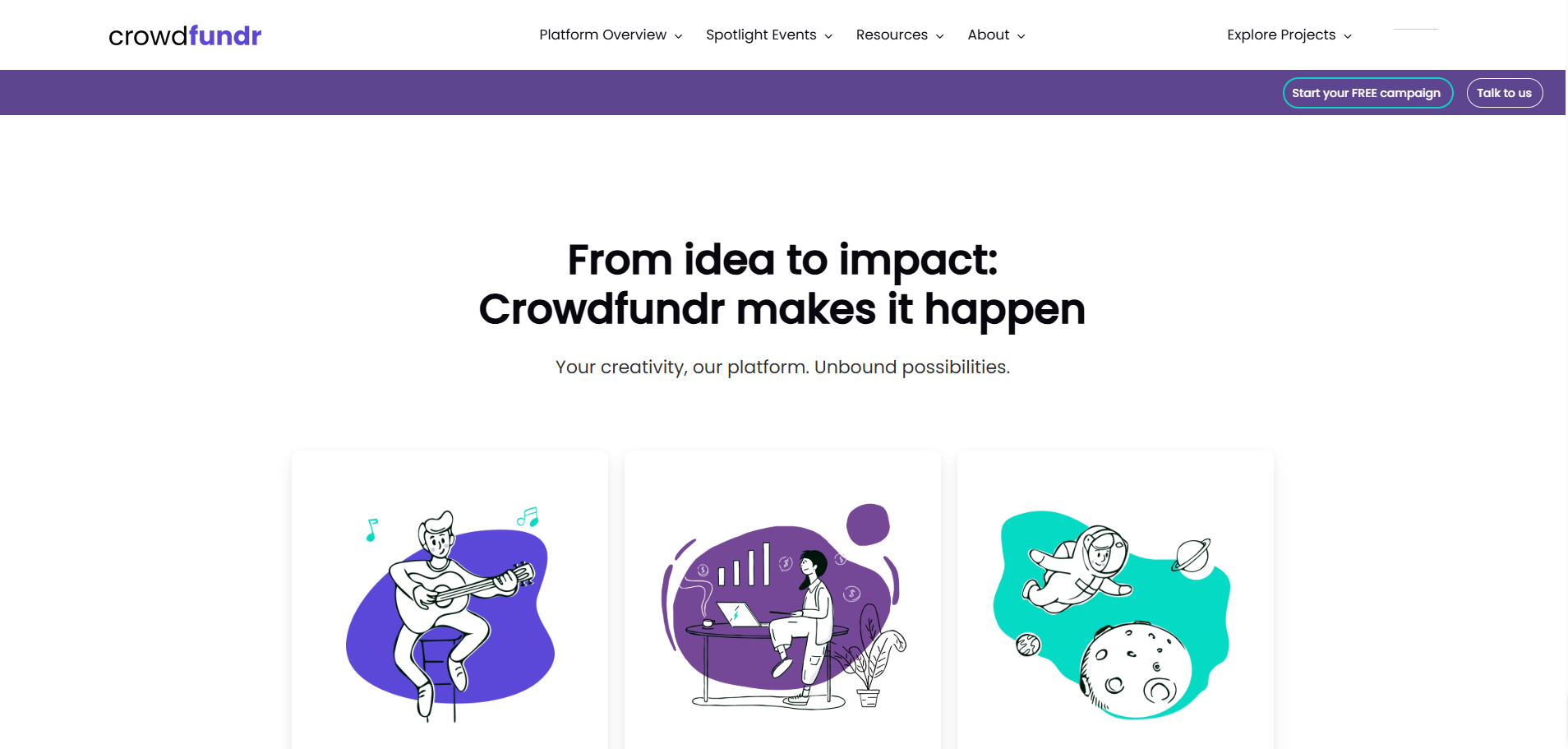 crowdfundr