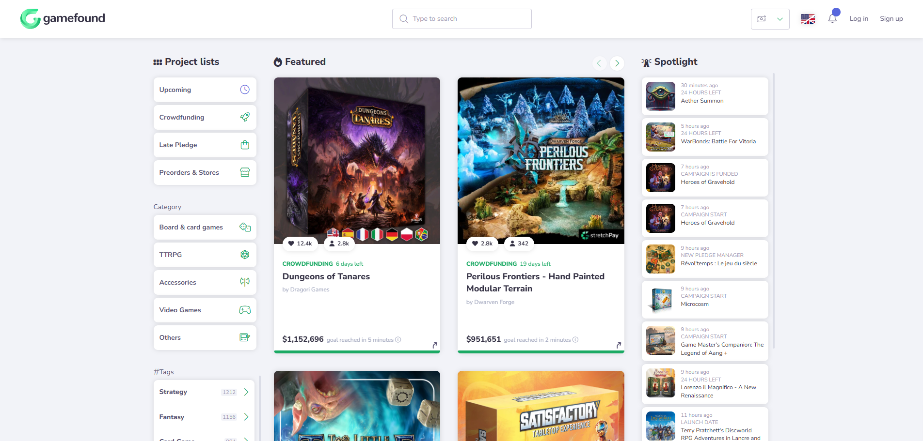 gamefound