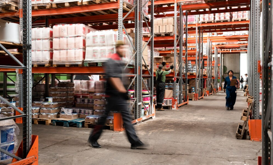 in-bond-shipment-process