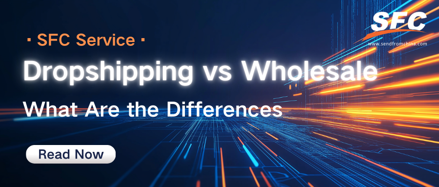 What Are the Differences Between Dropshipping and Wholesale