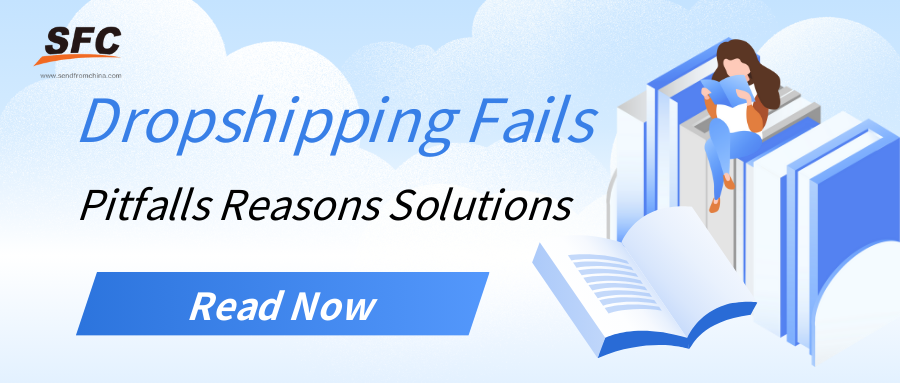 Dropshipping Fails? 5 Key Pitfalls, Reasons, and Solutions
