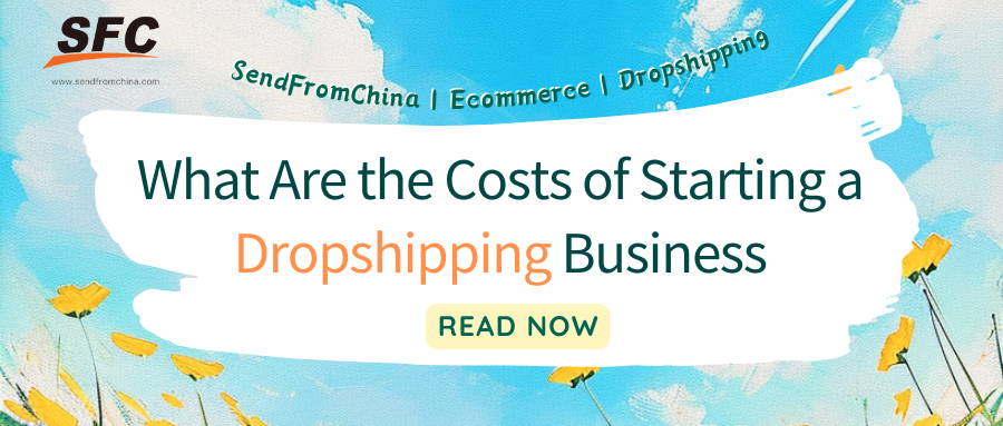What Are the Costs of Starting a Dropshipping Business