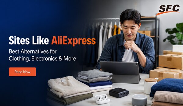 AliExpress Alternatives: Best Sites for Dropshipping, Wholesale & More